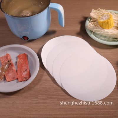 厨房煮汤喝吸油纸食用煲汤煮炖油炸专用喝汤滤油纸膜烘焙食物去油