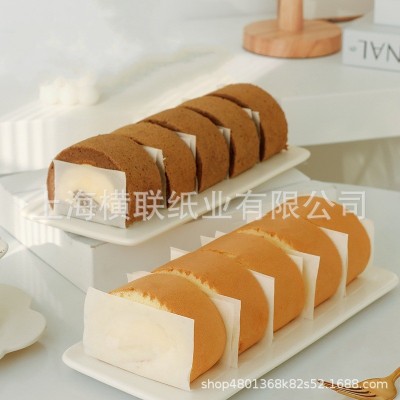 食品级防油纸原纸生产厂家大轴纸 25-70克 全木浆白色