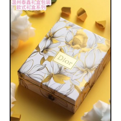 温州泰鑫礼盒包装 欧式礼盒系列