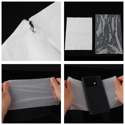 抽纸家用整箱可擦嘴GBT20808纸巾原木浆餐巾纸四层卫生纸大量批发图2