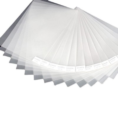 #58克到120克无荧光白牛皮，尺寸可以任意订制