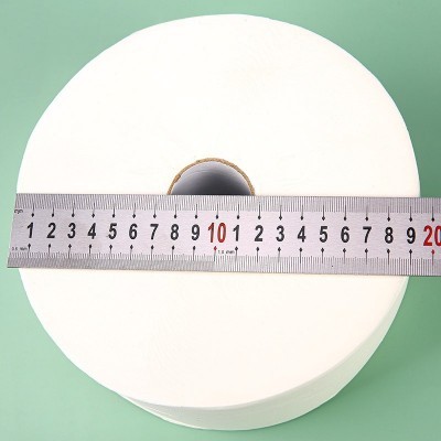 厂家定制6卷/箱大卷纸厕纸大盘纸卫生酒店商用卫生间手纸卷筒纸