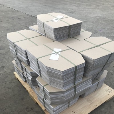 批发 服装T恤内衬包装纸卡25*35CM 250克A级单面白卡 厂价直销