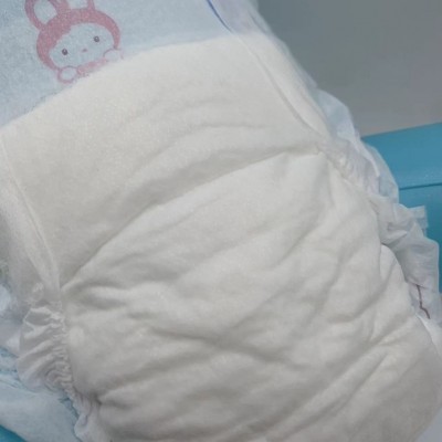 Panbebe纸尿裤一次性婴儿纸尿裤透气男女通用婴儿外贸出口源头厂