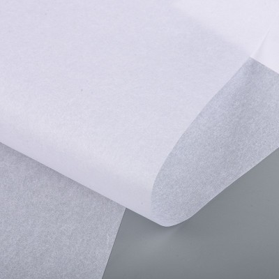 东莞厂家供应17g1#双拷 拷贝纸雪梨纸半透明纸 服装纸盒内衬包装