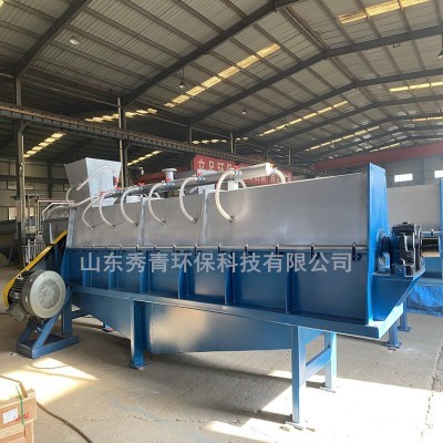 高速清洗设备 纸塑分离设备厂家 高速清洗机 型号全 售后无忧 1件