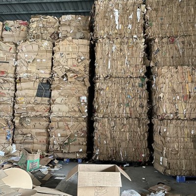 废纸回收 东 莞网萌 高价废纸箱收购 附近废品回收站