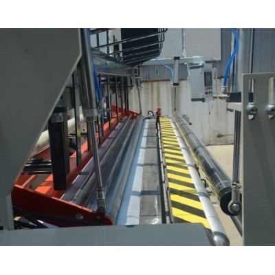 优创-1880卫生纸复卷机，自动切纸机，抽纸加工设备厂家