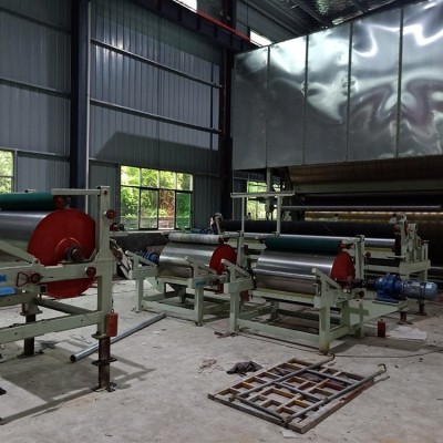 1880型鞭炮纸机 红炮纸造纸设备 花炮纸造纸机 中大型造纸机械