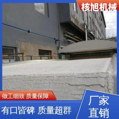 核旭 造纸食品制药 脱水皮带机 运行稳定 工厂直售