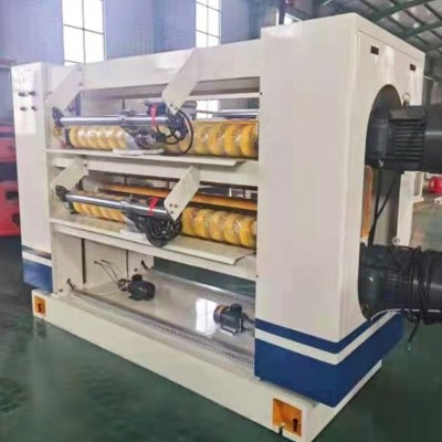 两层瓦楞纸板生产线 瓦楞单面机 纸板生产线 利恒 欢迎选购