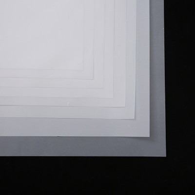批发 硫酸纸 描图纸 绘图纸 高品质透明纸 辛格拉包装纸