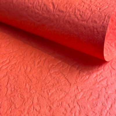 工厂定制包装纸手揉纹质感艺术纸茶叶盒礼盒吊牌常用皱纹纸特种纸