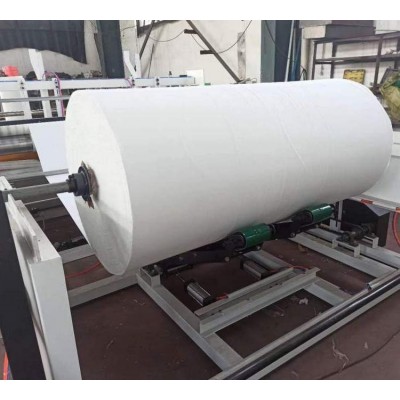 全自动1880型复卷机 光茂卫生纸深加工 餐巾纸抽纸生产线 切纸机