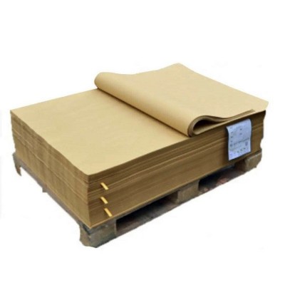 宣文大成本色牛皮纸生产厂家可定制