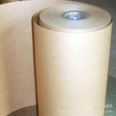 卷筒牛皮纸牛卡纸复古包装纸服装打版纸绘图刻字凭证纸汽车坐垫纸