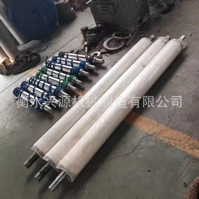 覆膜机打印机胶辊 工业包胶辊印刷胶辊 聚氨酯胶辊 硅胶辊