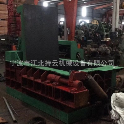 二手废金属打包机 废铁打包机 废钢打包机 液压打包机