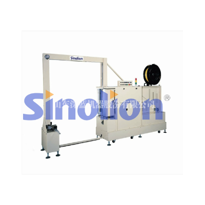 全自动穿剑式捆扎机