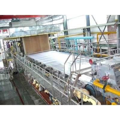 3200mm 长网文化纸机