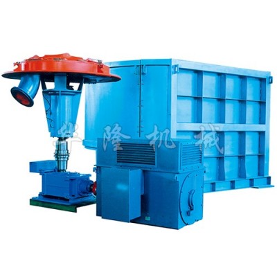 DR型水力碎浆机