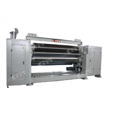 无级调压均匀辊压机