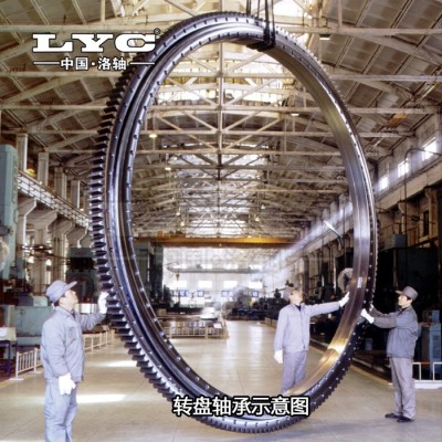 转盘轴承   013.30.1220.11