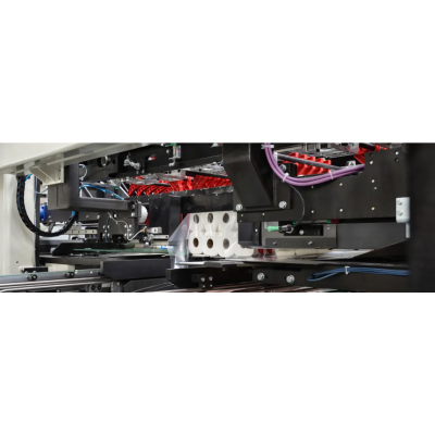 生活用纸包装生产线