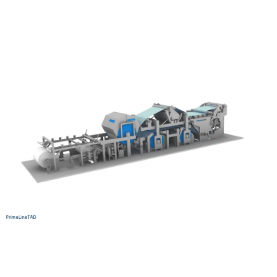 PrimeLine 卫生纸机