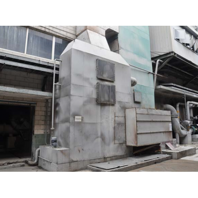 博蕴造纸 洗涤塔