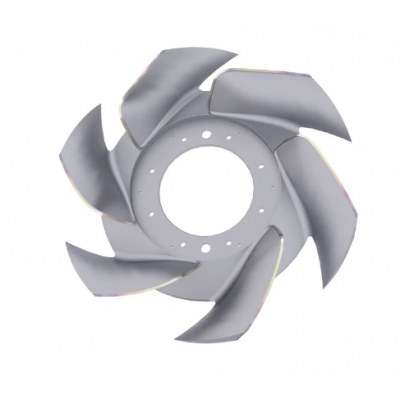 VORTECH® 碎浆机转子