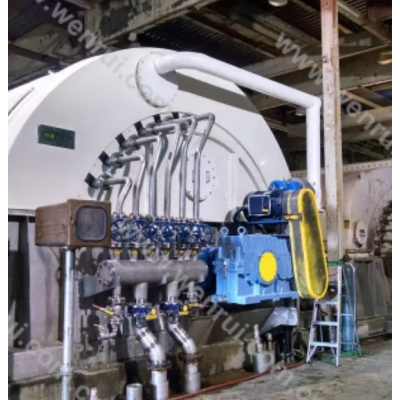 鼓式真空洗浆机