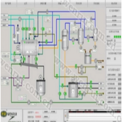 压力盘式过滤机控制系统