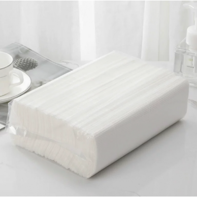 一次性纯木浆抽纸家用酒店卫生间擦手纸20包整箱无香干手纸巾批发