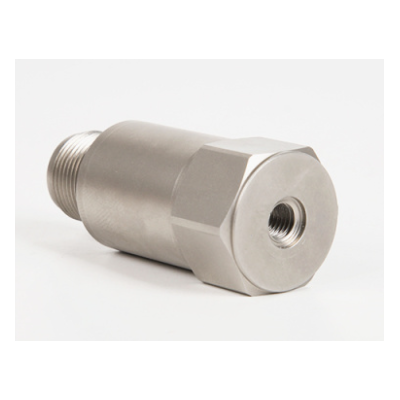 S31D20工业4~20mA一体化振动变送器