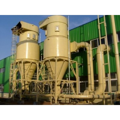 MLDC脉冲袋式除尘器