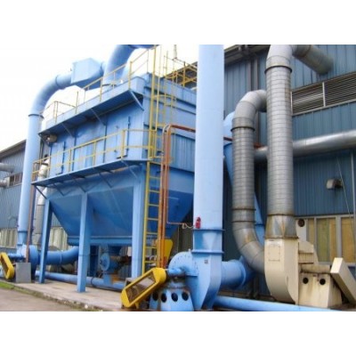 HDMF冲袋式除尘器