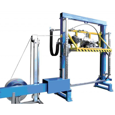 全自动打带单机系列 顶打