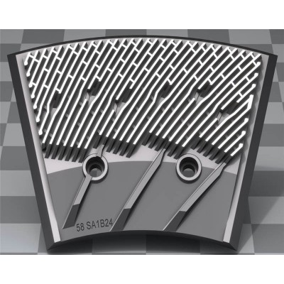 58 SA1B24 造纸磨片