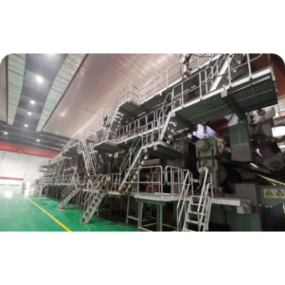 包装纸生产线  涂布白板生产线