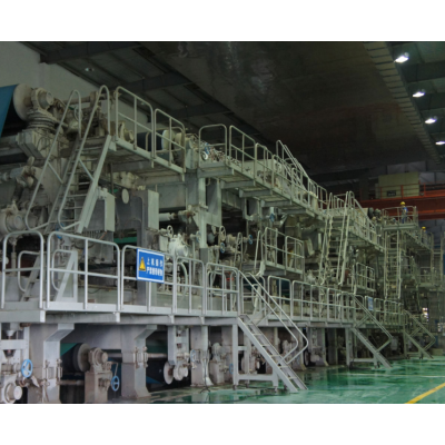 装饰原纸生产线