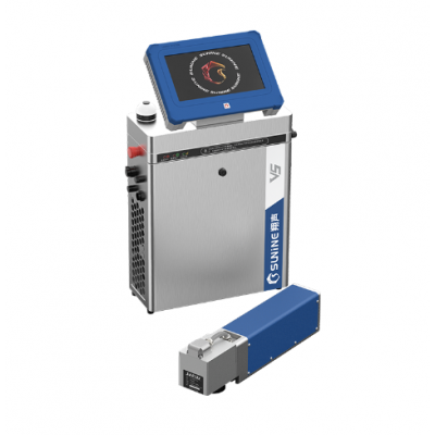 FIBER激光喷码机