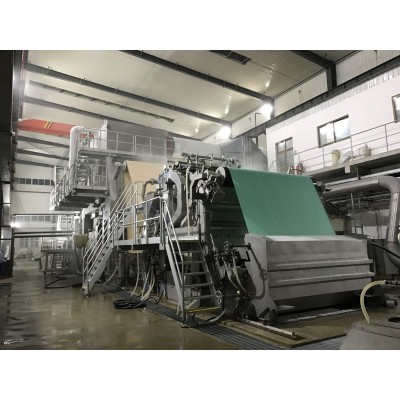 山东信合卫生纸机