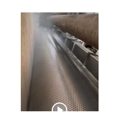 真空辊在线清洗