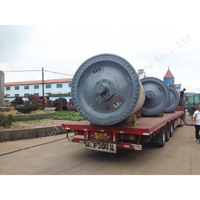 丹东高新 ø1500烘缸