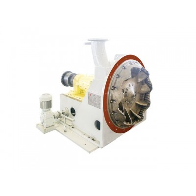 旋风式水力碎浆机