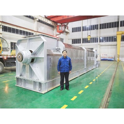 螺旋挤压脱水机