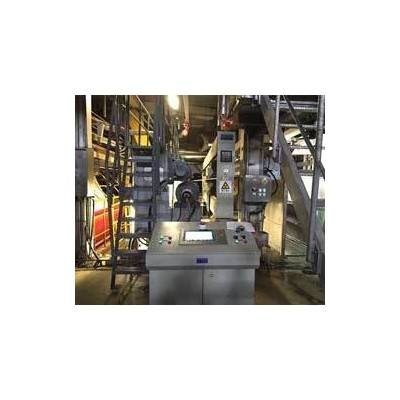 可控中高分区压光机