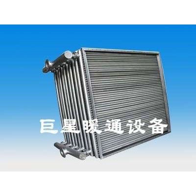 耐高温空气加热器