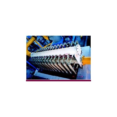 HMS型组合高浓除渣系统